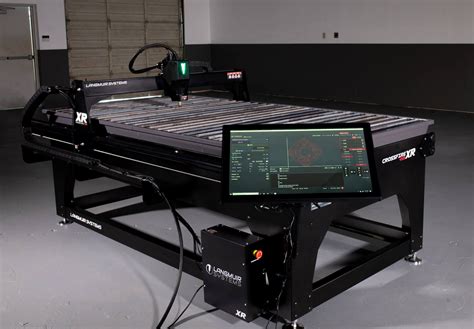 crossfire xr cnc plasma table